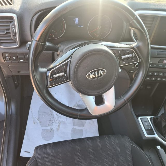 KIA Sportage usata, con Specchietti laterali elettrici