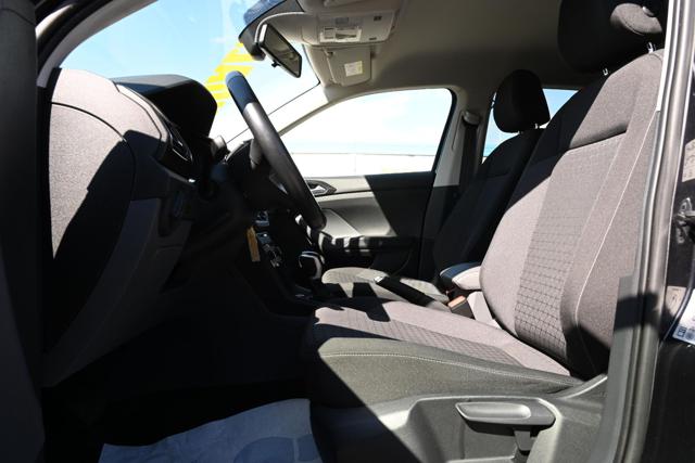 VOLKSWAGEN T-Cross usata, con ESP