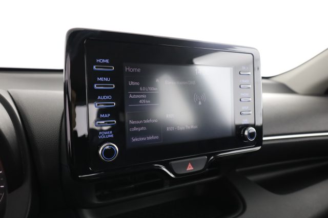 TOYOTA Yaris usata 7