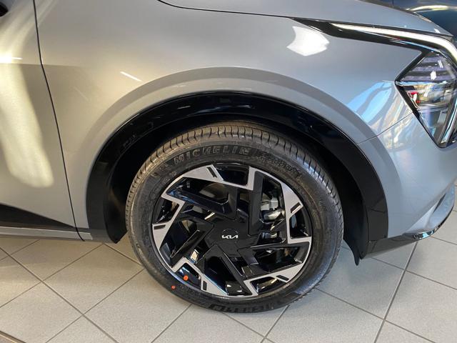 KIA Sportage usata, con Cruise Control