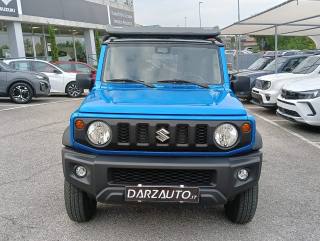 SUZUKI Jimny usata, con Airbag