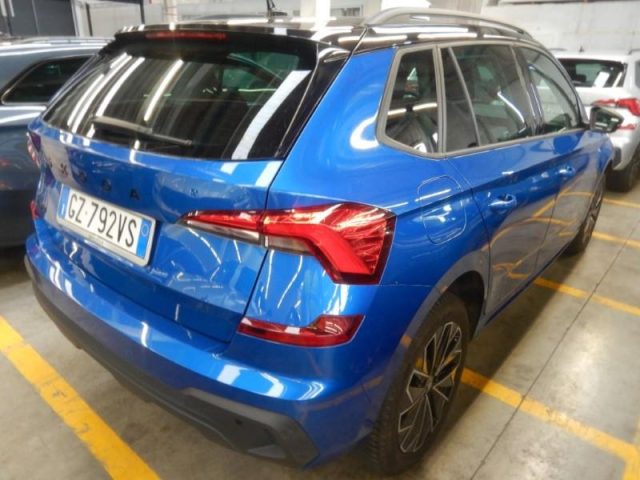 SKODA Kamiq usata, con Airbag Passeggero