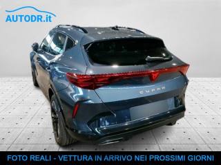 CUPRA Formentor usata, con Autoradio