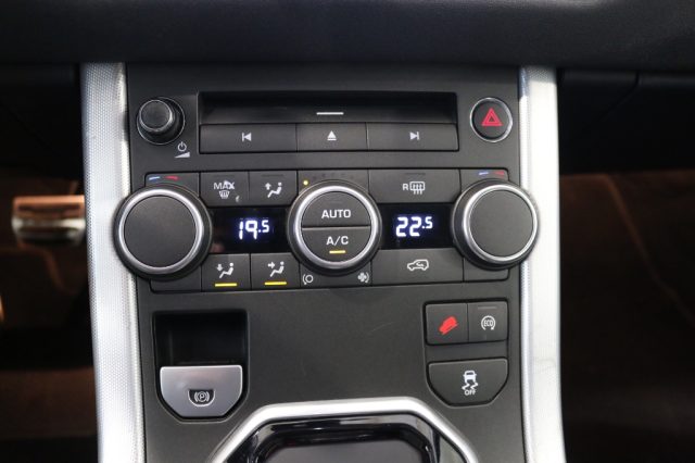 LAND ROVER Range Rover Evoque usata, con Sensore di luce