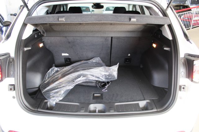 JEEP Compass usata, con Climatizzatore