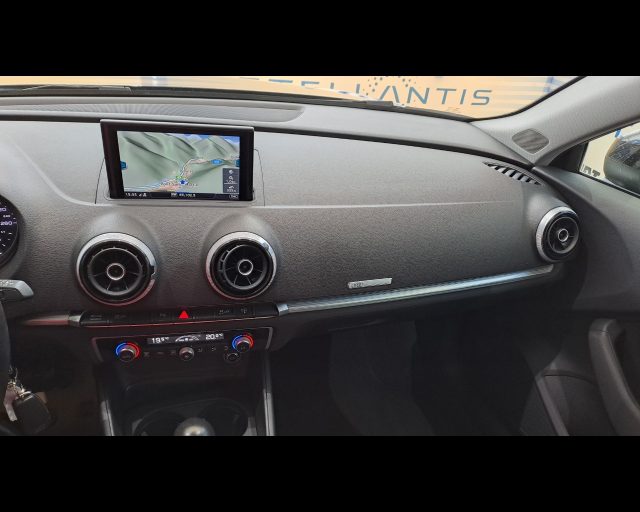 AUDI A3 usata, con Sedile posteriore sdoppiato