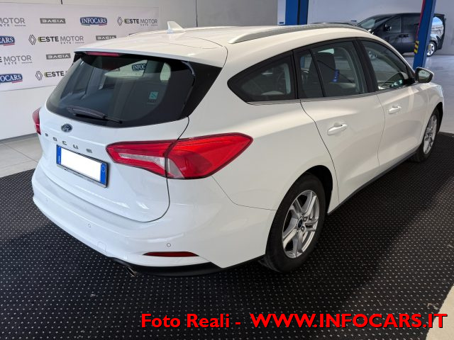 FORD Focus usata, con Airbag Passeggero