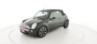 MINI Cabrio usata, con Airbag laterali