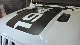 JEEP Wrangler usata, con Climatizzatore