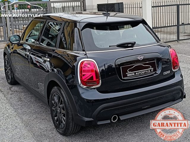MINI Cooper usata, con Chiusura centralizzata
