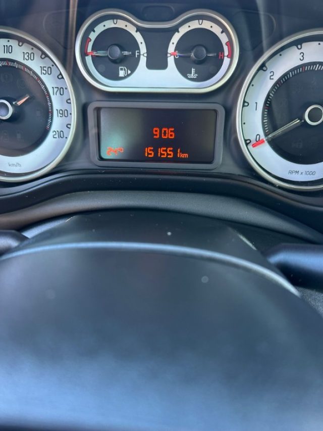 FIAT 500L usata, con USB