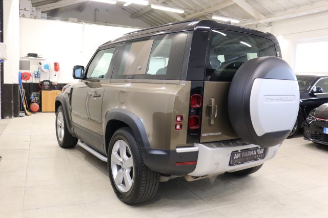 LAND ROVER Defender usata, con Airbag Passeggero