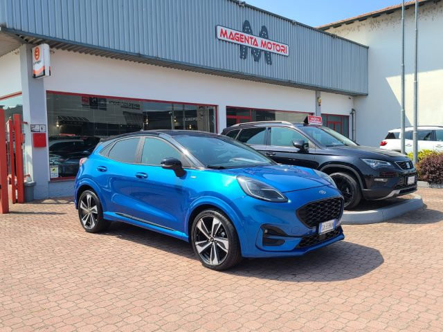 FORD Puma usata, con Fendinebbia