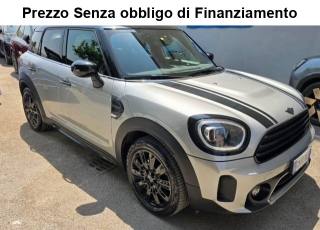 MINI Mini 2.0 Cooper D Classic Countryman