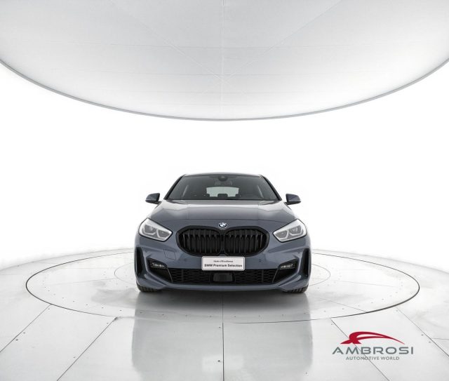 BMW 118 usata 4