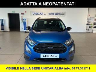 FORD EcoSport usata, con Airbag