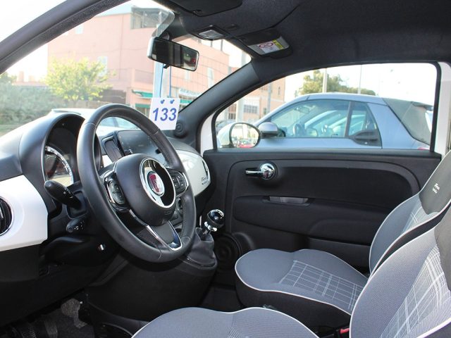 FIAT 500 usata, con Chiusura centralizzata