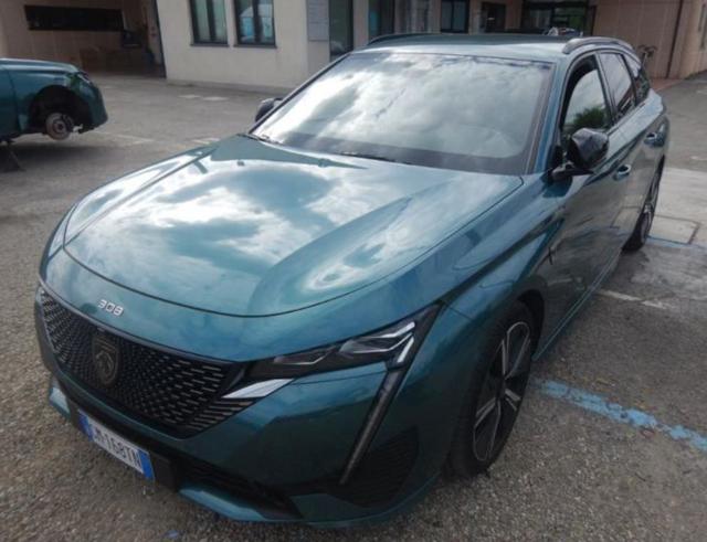 PEUGEOT 308 usata, con ABS