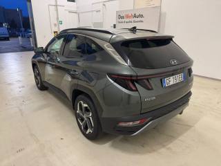 HYUNDAI Tucson usata, con Autoradio