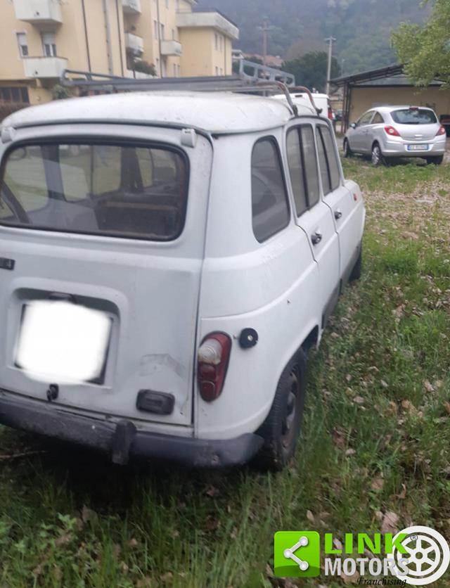 RENAULT R 4 usata 10