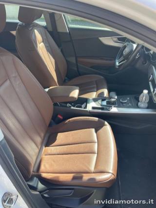 AUDI A4 allroad usata, con Frenata d