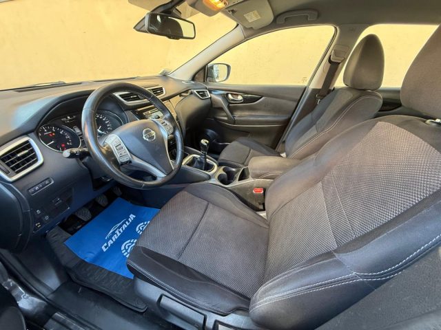 NISSAN Qashqai usata, con Chiusura centralizzata