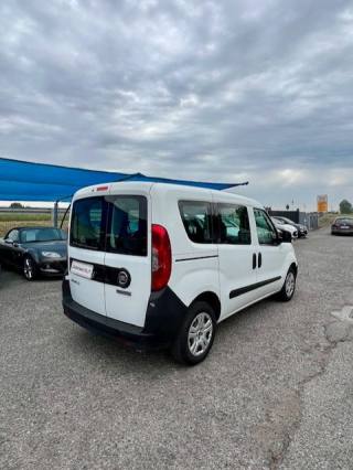 FIAT Doblo usata, con Boardcomputer