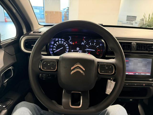 CITROEN C3 usata, con Fendinebbia