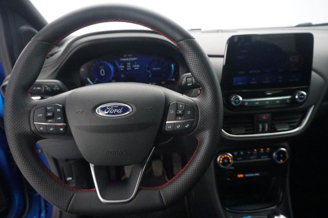 FORD Puma usata, con Boardcomputer