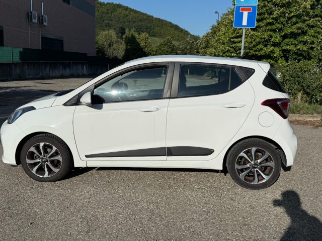 HYUNDAI i10 usata, con Chiusura centralizzata