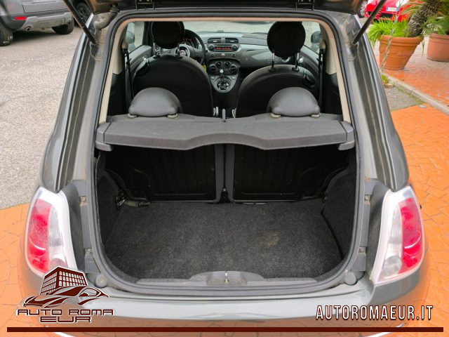 FIAT 500 usata, con ESP