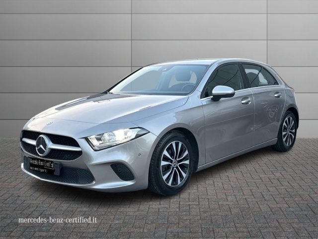 MERCEDES-BENZ A 160 usata, con ABS