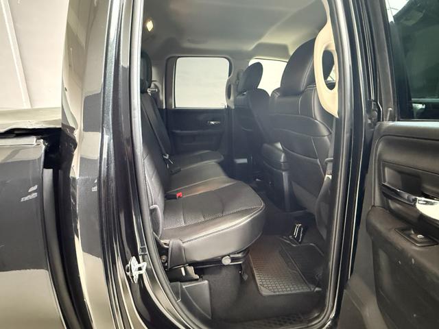 DODGE RAM usata, con Fendinebbia