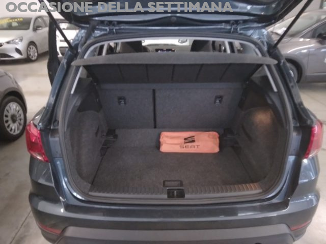 SEAT Arona usata, con Immobilizzatore elettronico