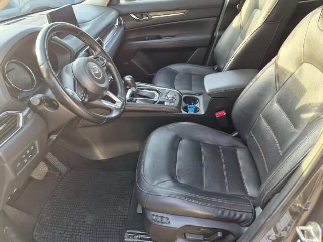 MAZDA CX-5 usata, con Controllo trazione