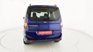 FORD Tourneo Courier usata, con Isofix