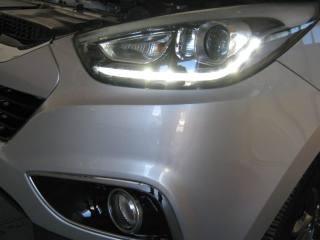 HYUNDAI iX35 usata, con Sensore di luce