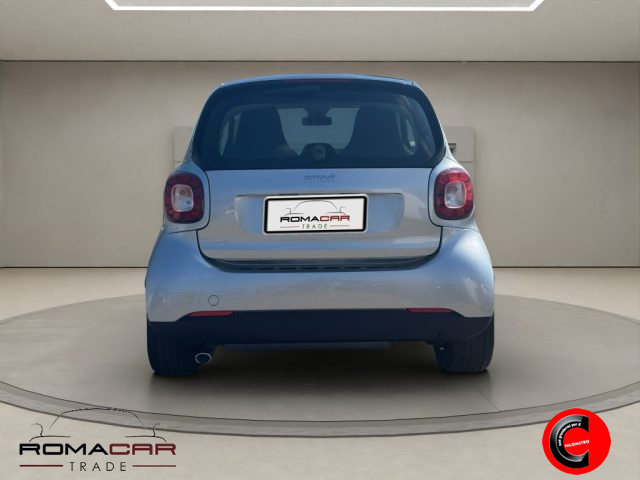 SMART ForTwo usata, con Autoradio