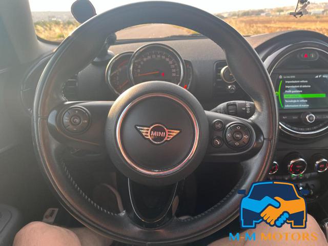 MINI Clubman usata, con Fendinebbia