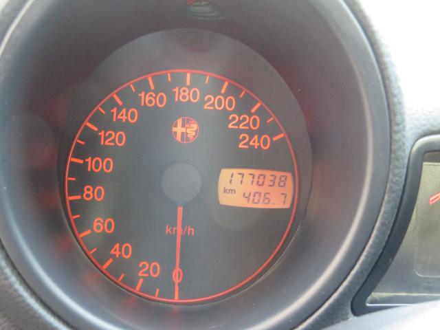 ALFA ROMEO 156 usata, con Climatizzatore