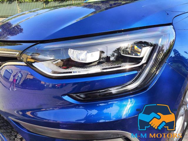 RENAULT Megane usata, con Airbag Passeggero