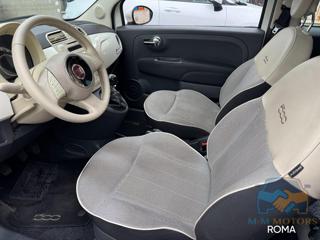 FIAT 500 usata, con Climatizzatore