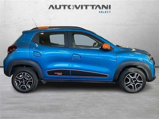 DACIA Spring usata, con Alzacristalli elettrici