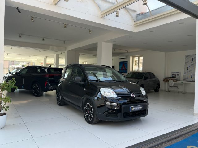 FIAT Panda usata, con Immobilizzatore elettronico
