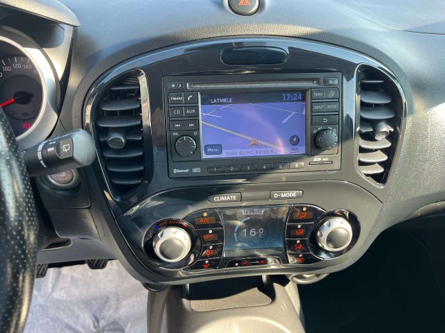 NISSAN Juke usata, con Chiusura centralizzata