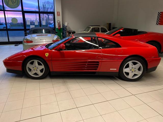 FERRARI 348 usata, con Autoradio