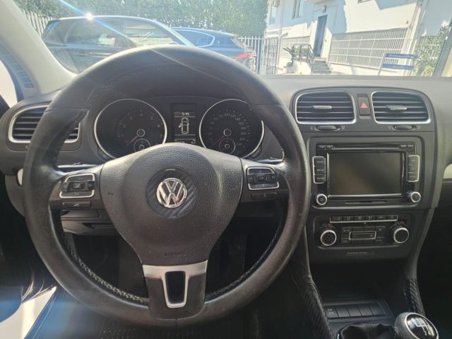 VOLKSWAGEN Golf usata, con Cruise Control