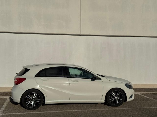 MERCEDES-BENZ A 200 usata 3