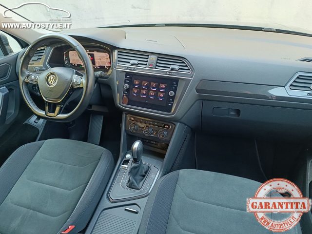 VOLKSWAGEN Tiguan Allspace usata, con Android Auto