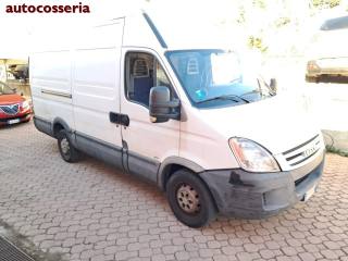 IVECO Daily usata, con Chiusura centralizzata